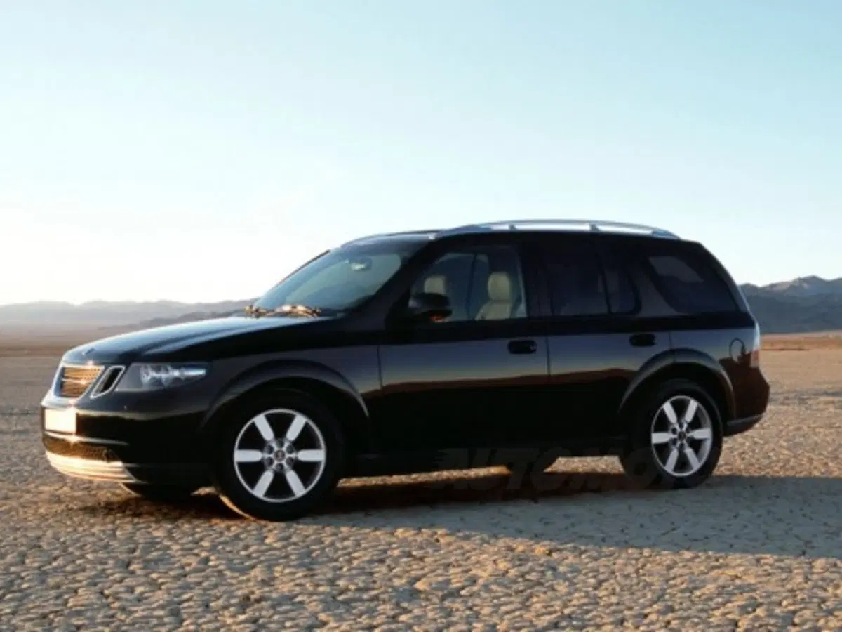 Saab 9-7x (4)