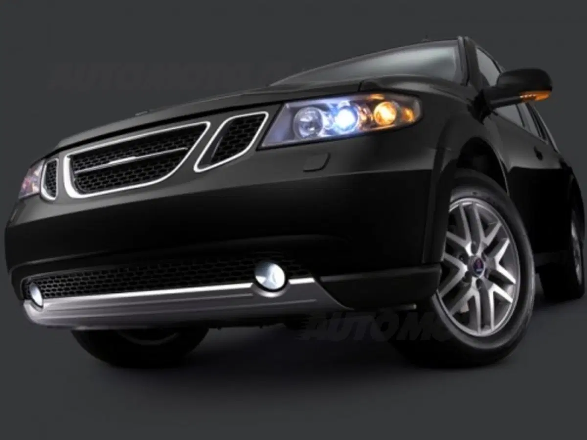 Saab 9-7x (5)