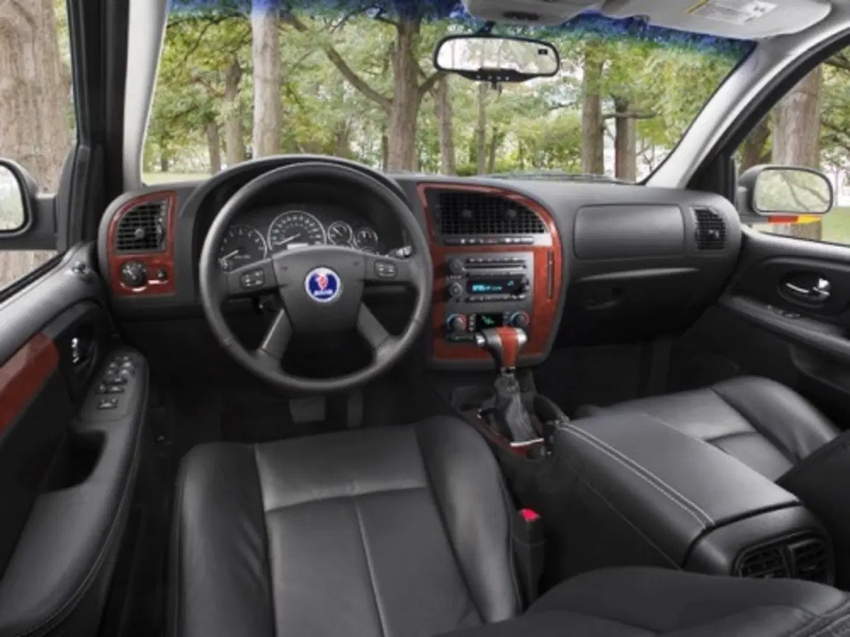 Saab 9-7x (9)