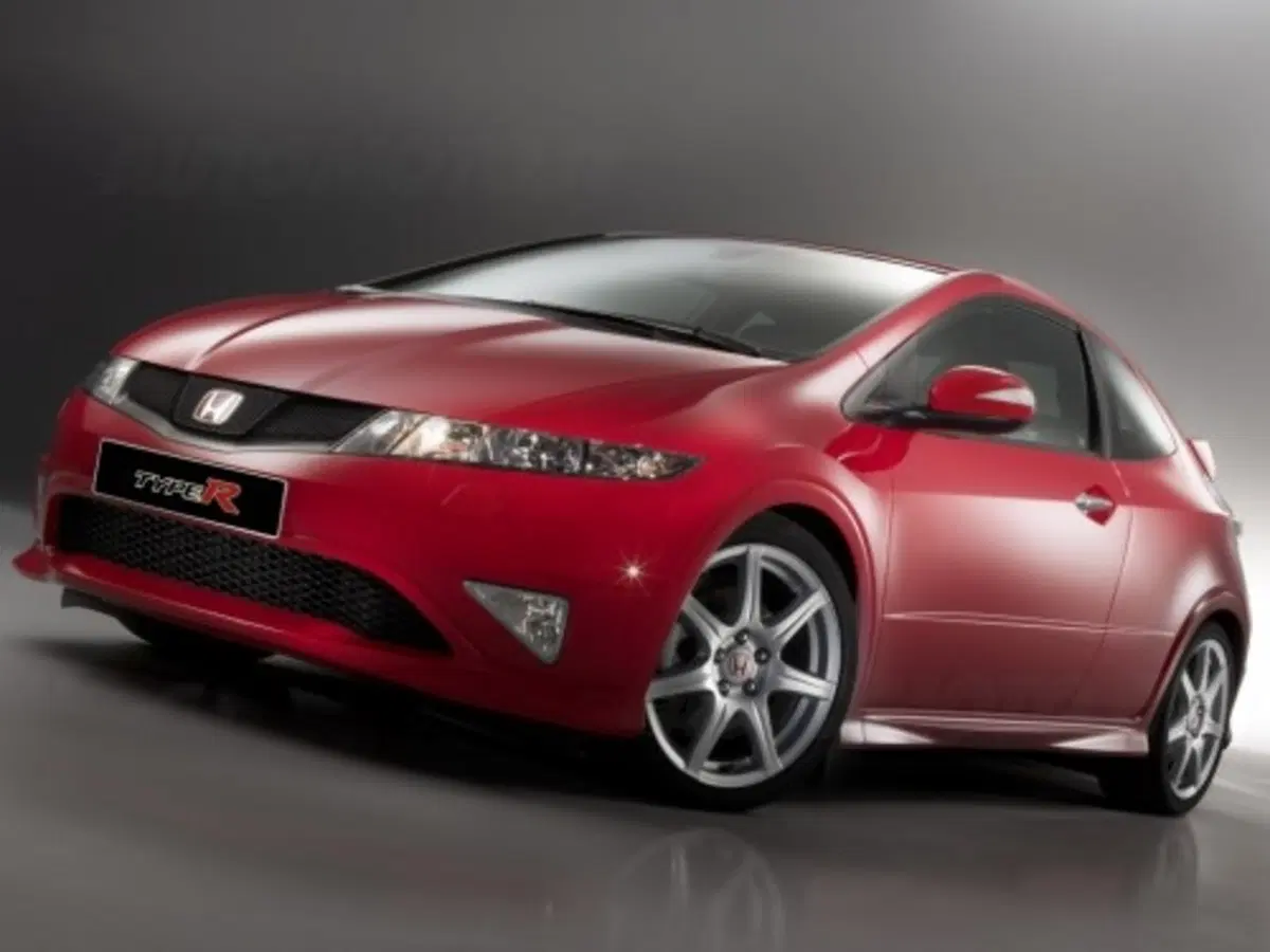 Honda Civic Type-R