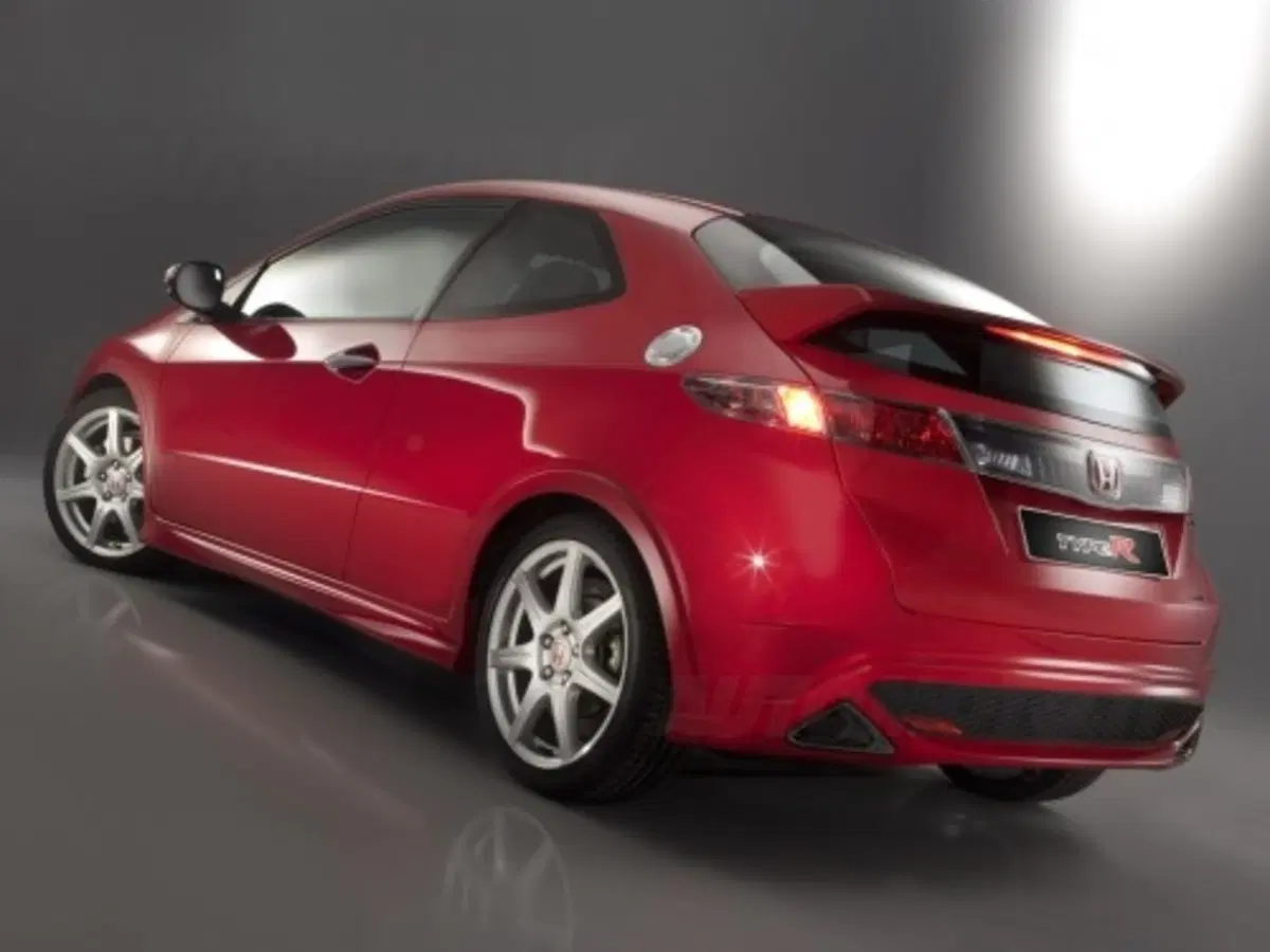Honda Civic Type-R (2)