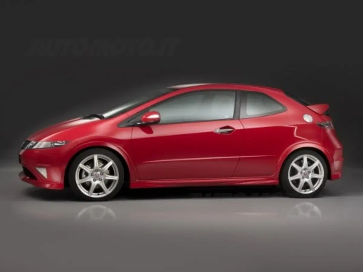 Honda Civic Type-R (3)