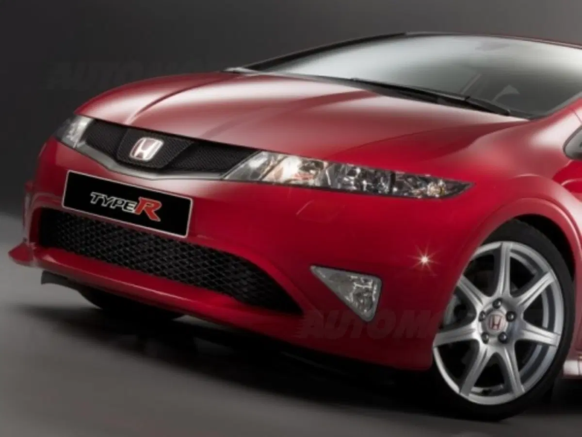 Honda Civic Type-R (4)