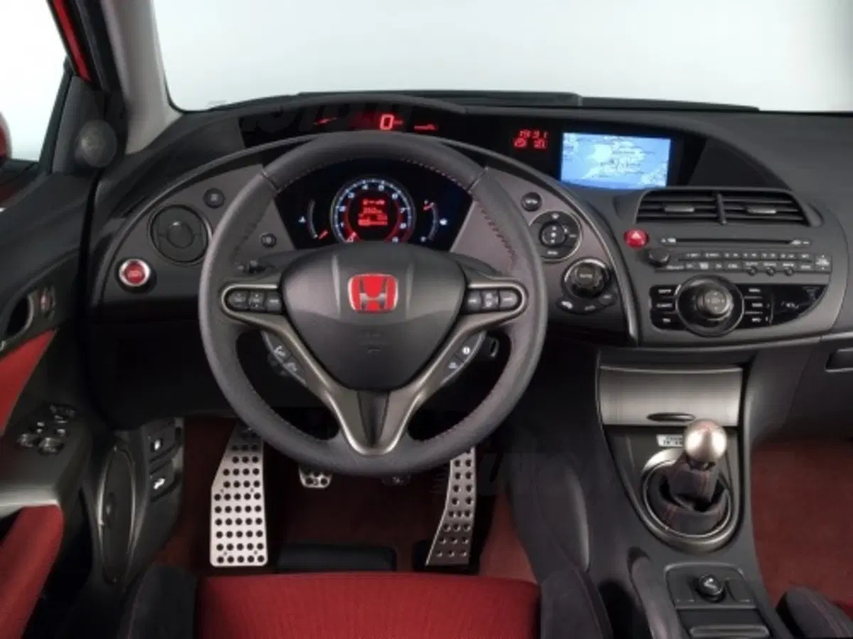 Honda Civic Type-R (5)