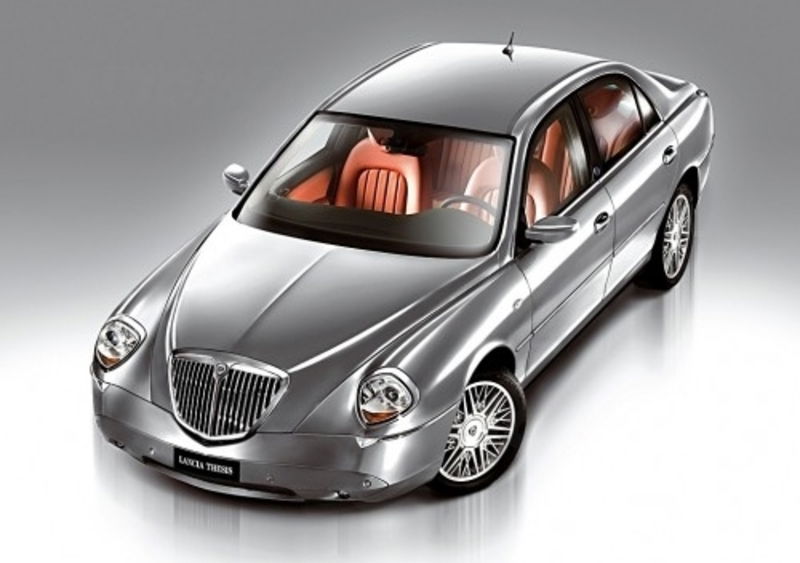 Lancia Thesis 2006