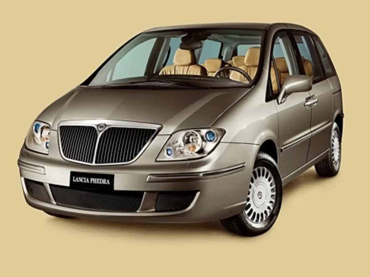 Lancia al Salone di Ginevra 2006
