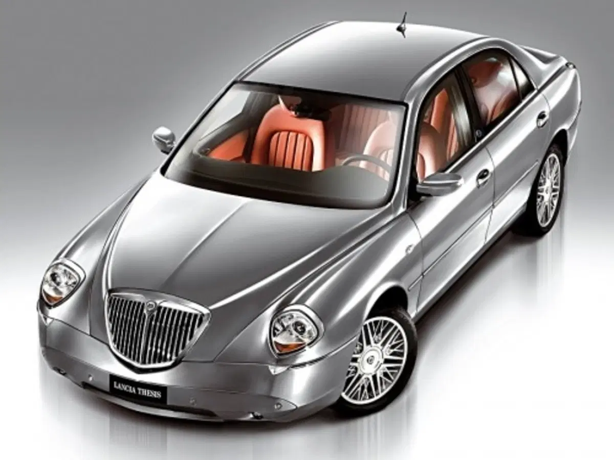 Lancia al Salone di Ginevra 2006 (4)