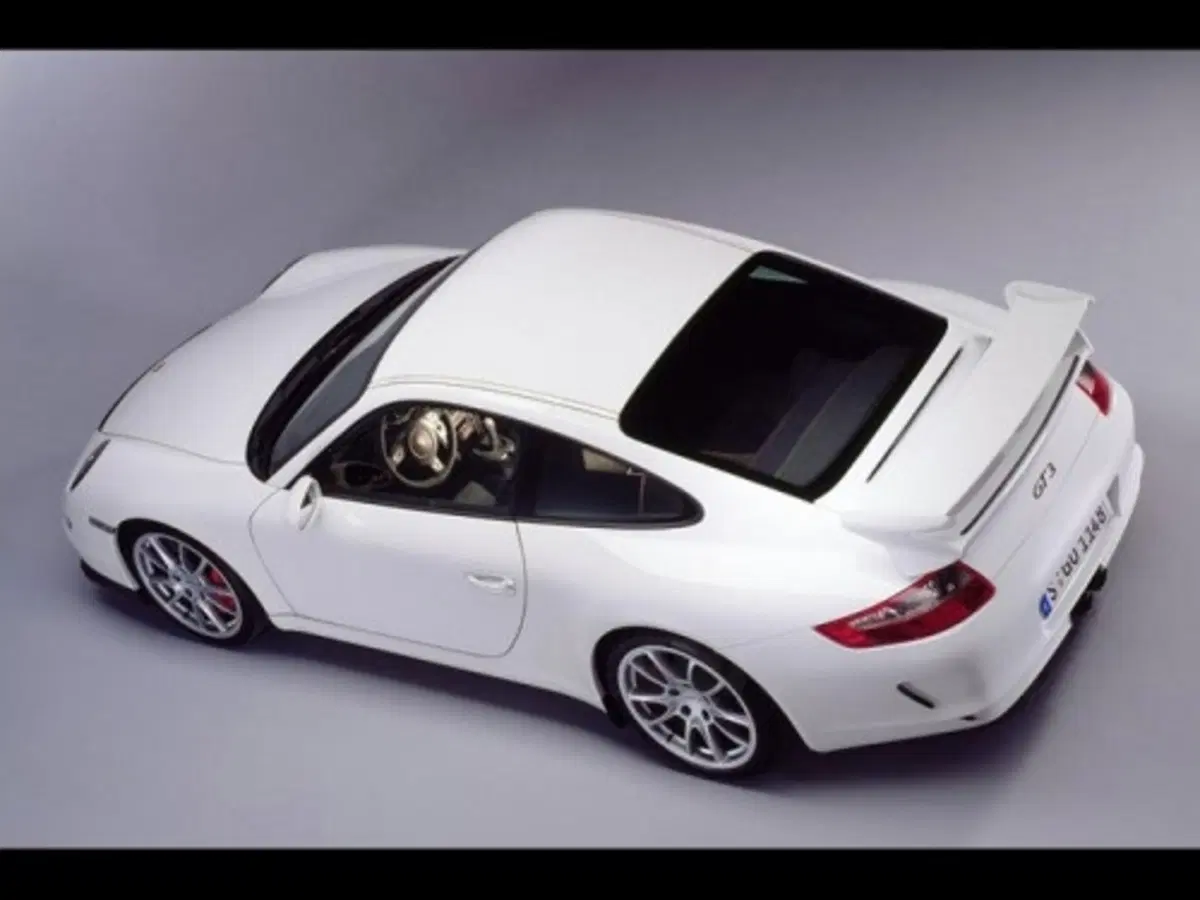 Porsche nuova 911 GT3 (3)