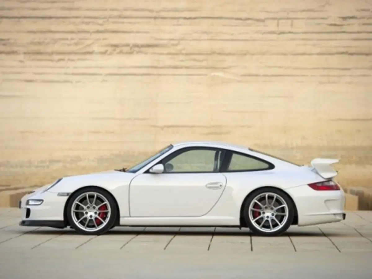 Porsche nuova 911 GT3 (4)