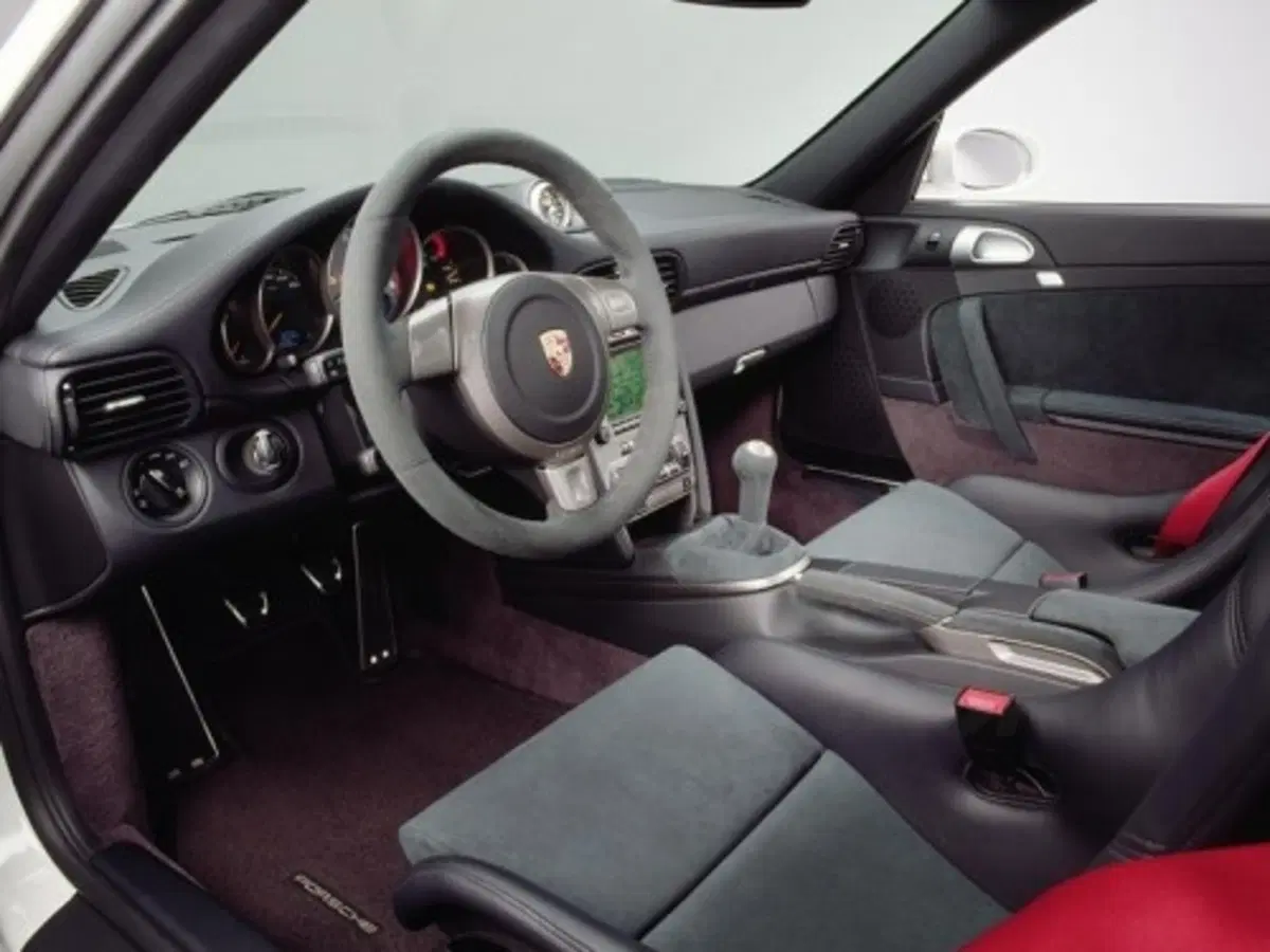 Porsche nuova 911 GT3 (5)
