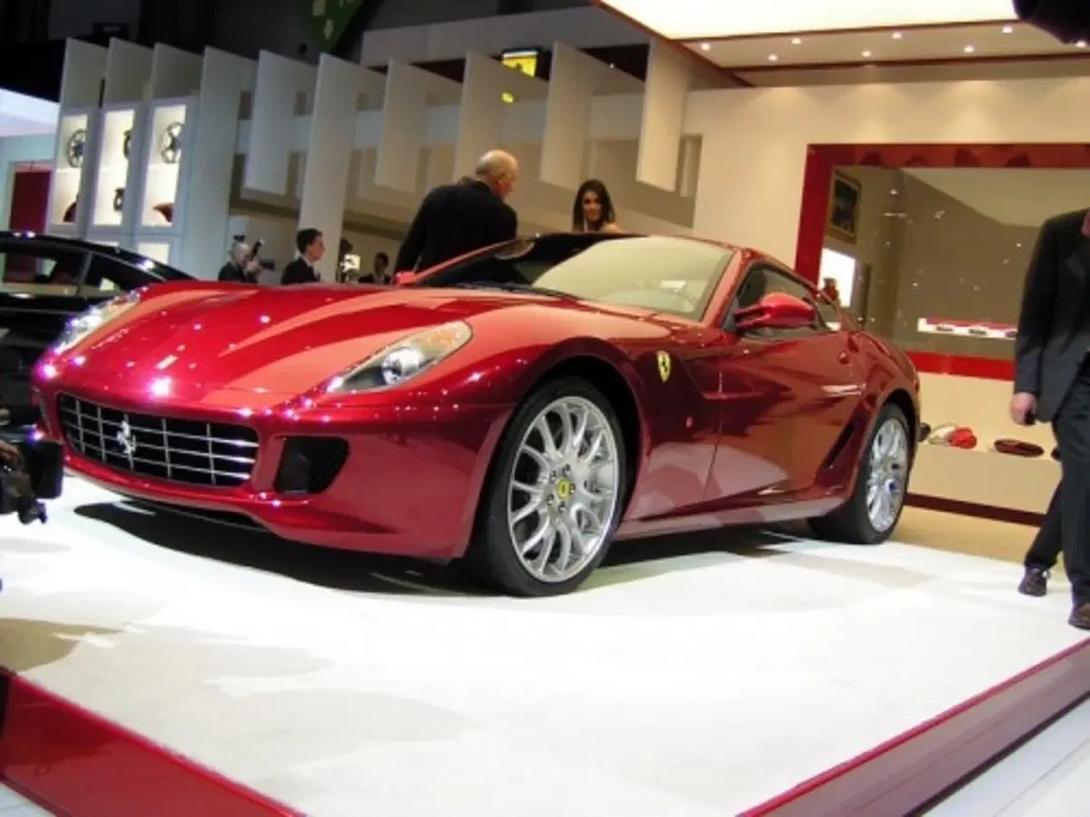 Salone di Ginevra 2006: photo-pack (4)