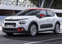 Nuova Citroen C3: i prezzi per l’Italia