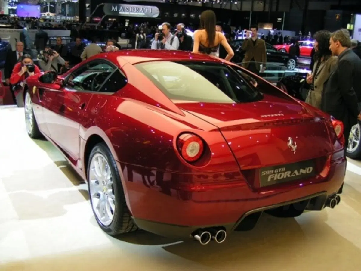 Salone di Ginevra 2006: photo-pack (22)