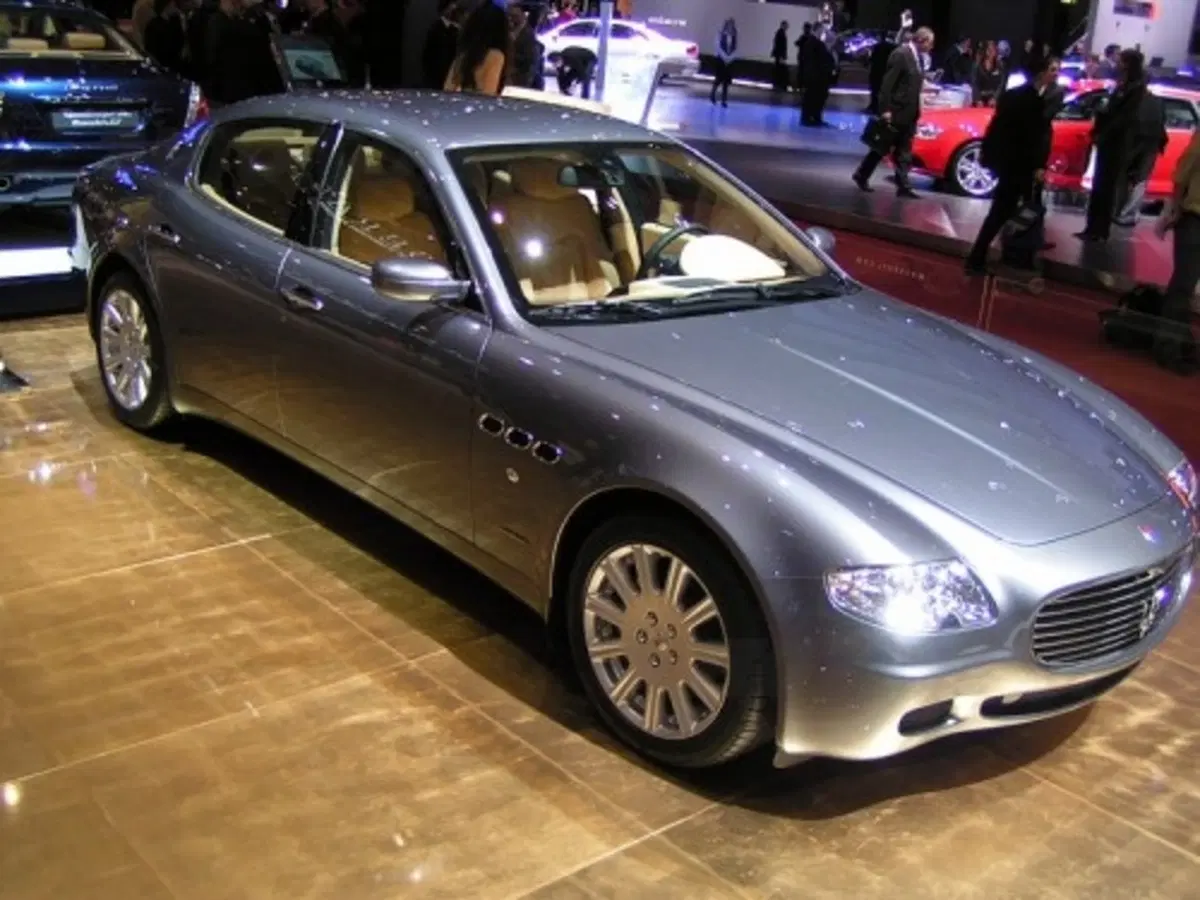Salone di Ginevra 2006: photo-pack (28)
