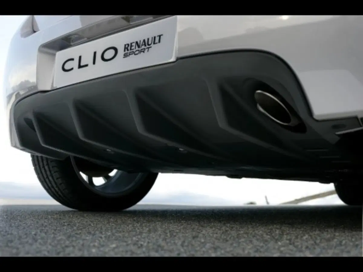 Renault nuova Clio RS (2)