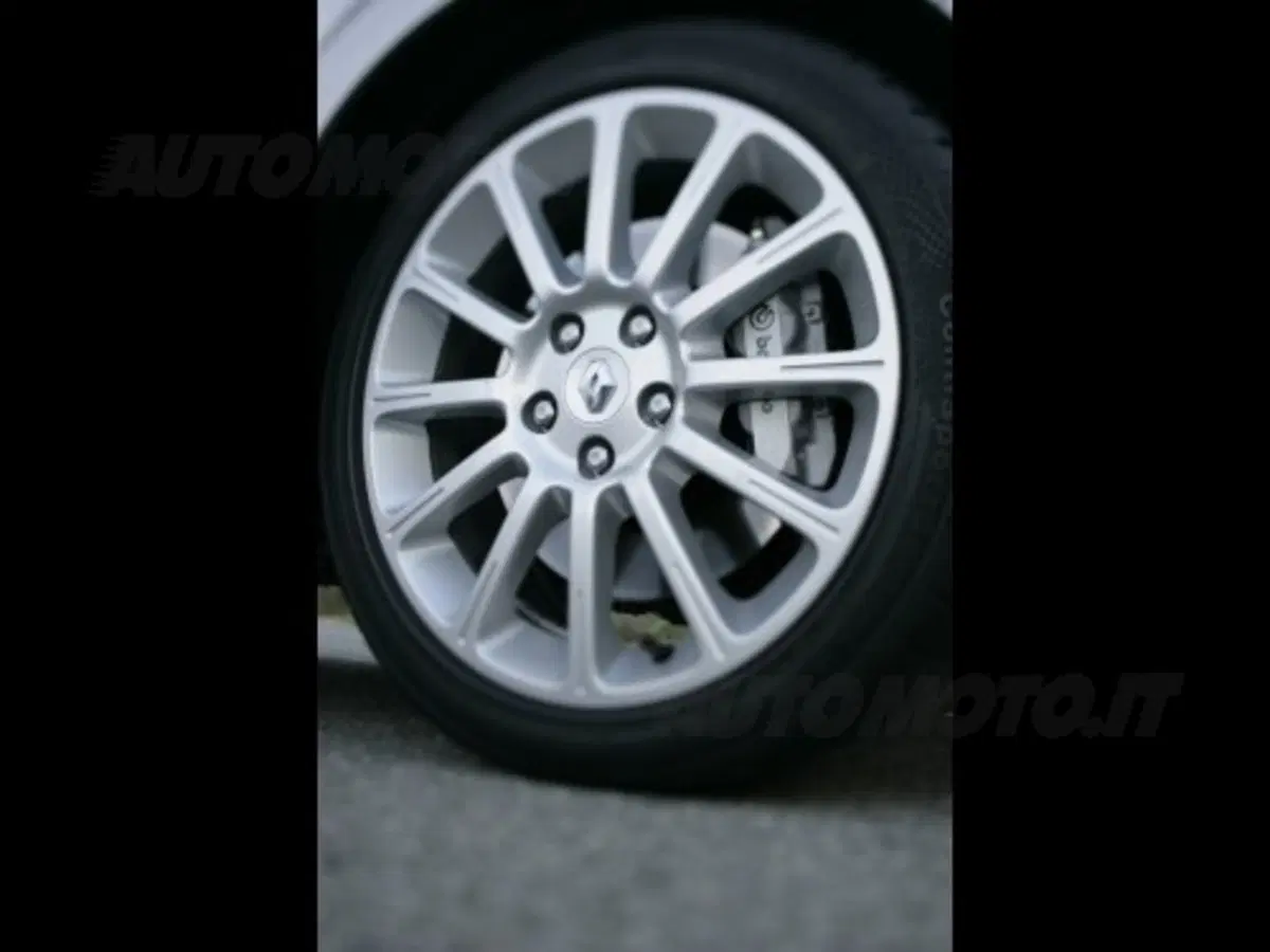 Renault nuova Clio RS (3)