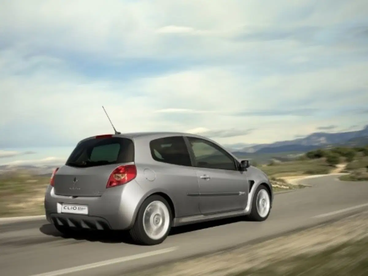Renault nuova Clio RS (15)