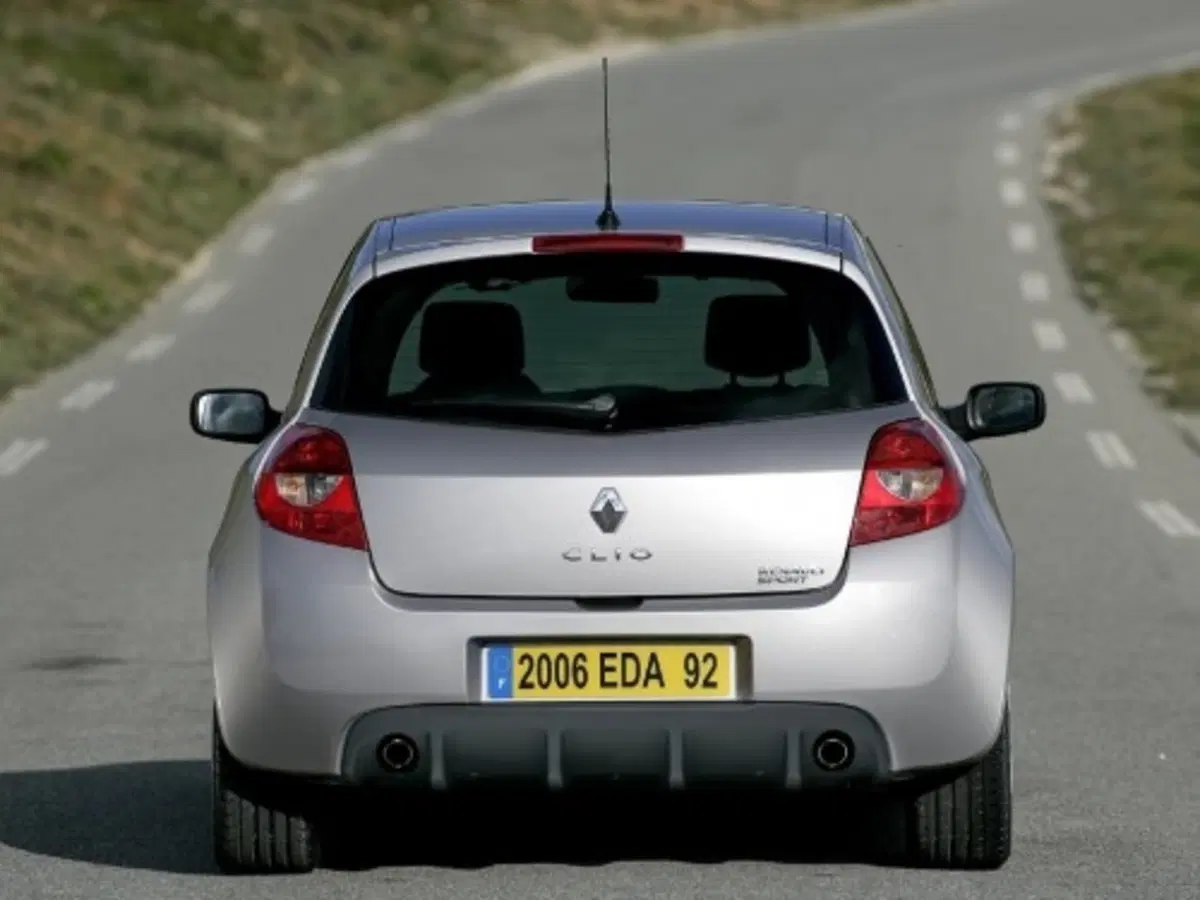 Renault nuova Clio RS (21)