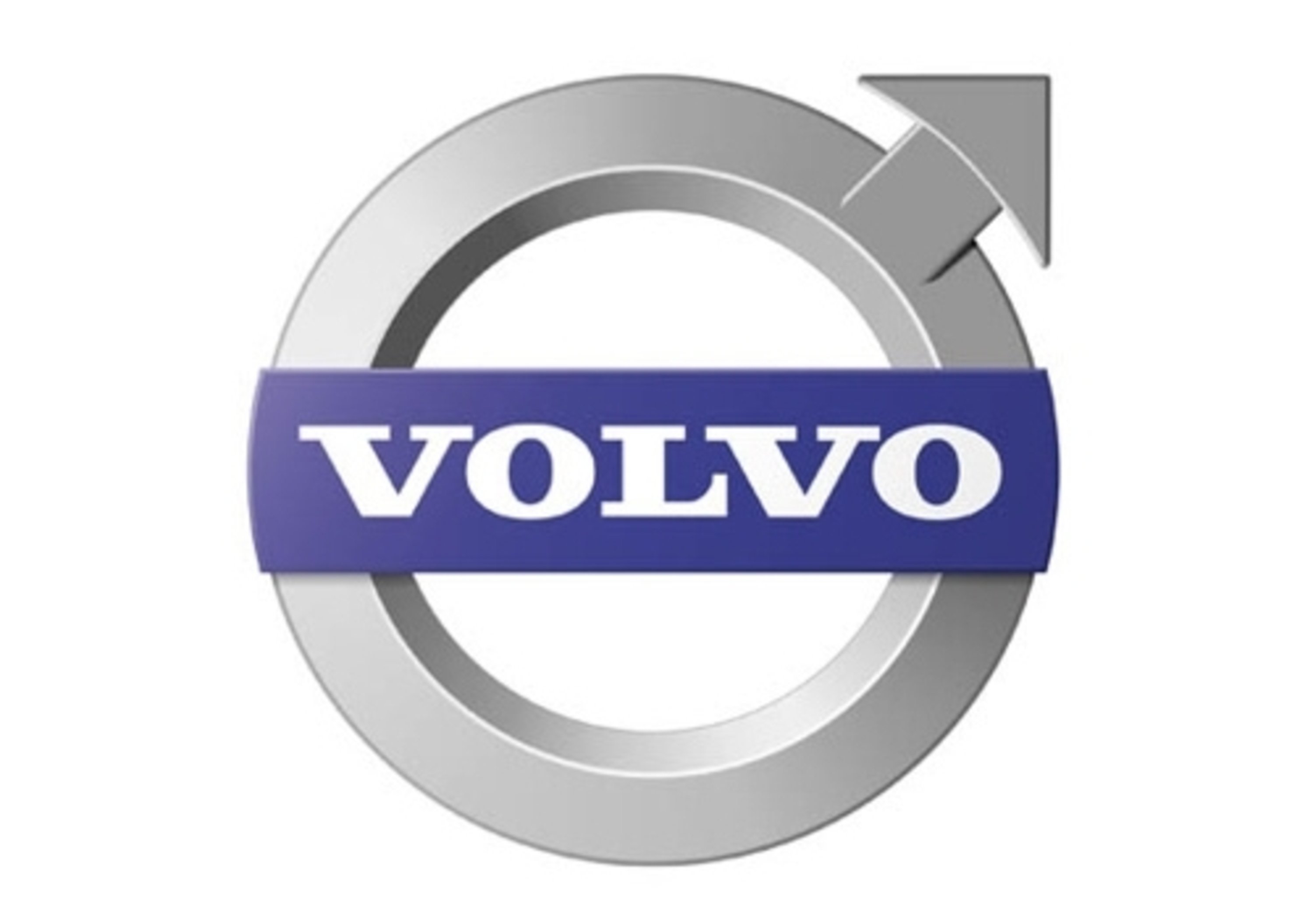 Nuovo logo Volvo