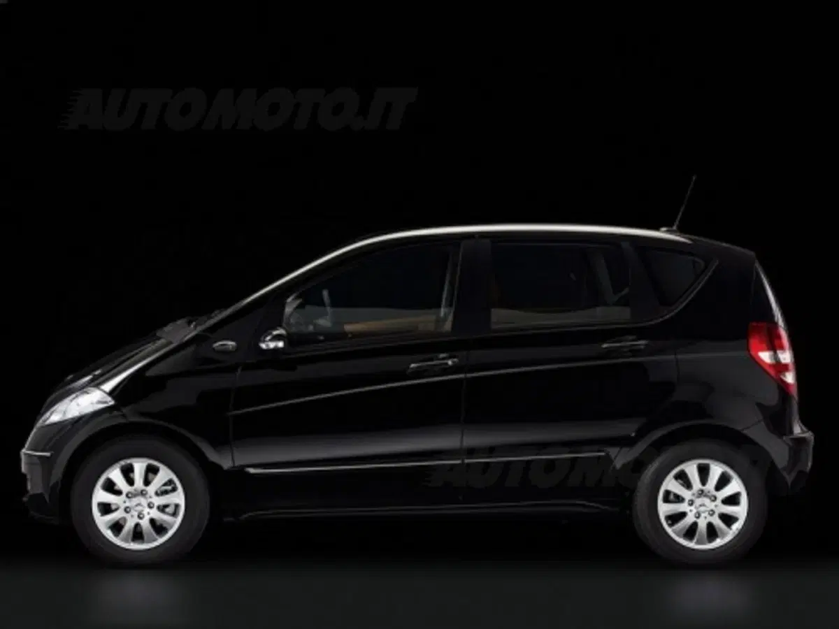 Mercedes Classe A (3)