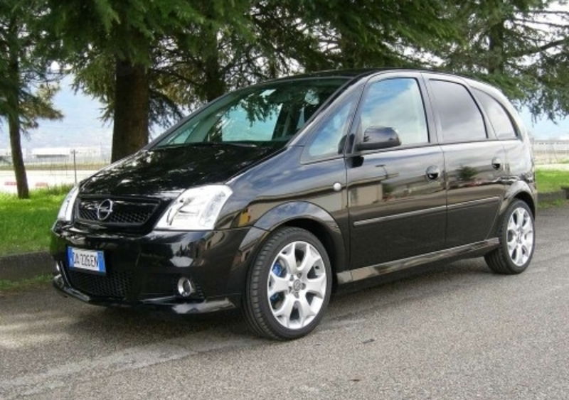 Opel Meriva