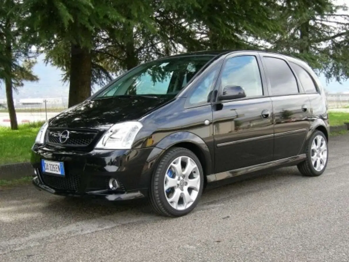Opel Meriva