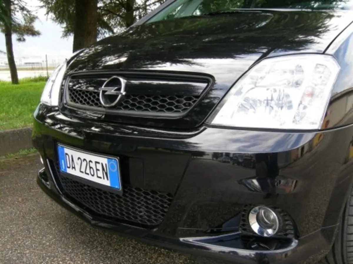 Opel Meriva (2)