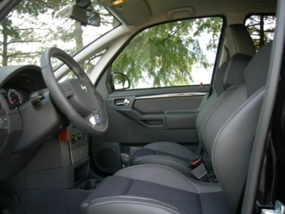 Opel Meriva (10)