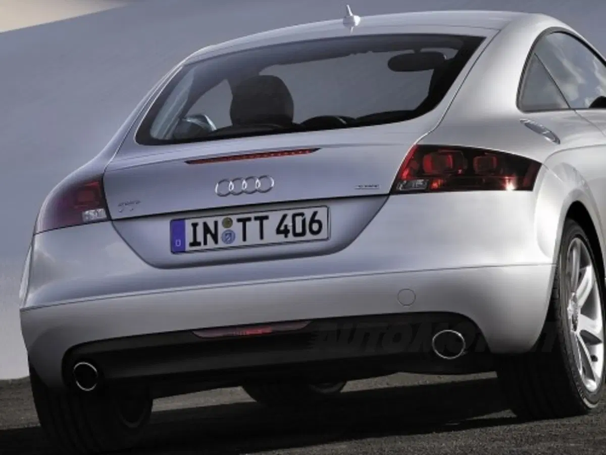 Audi nuova TT (2)