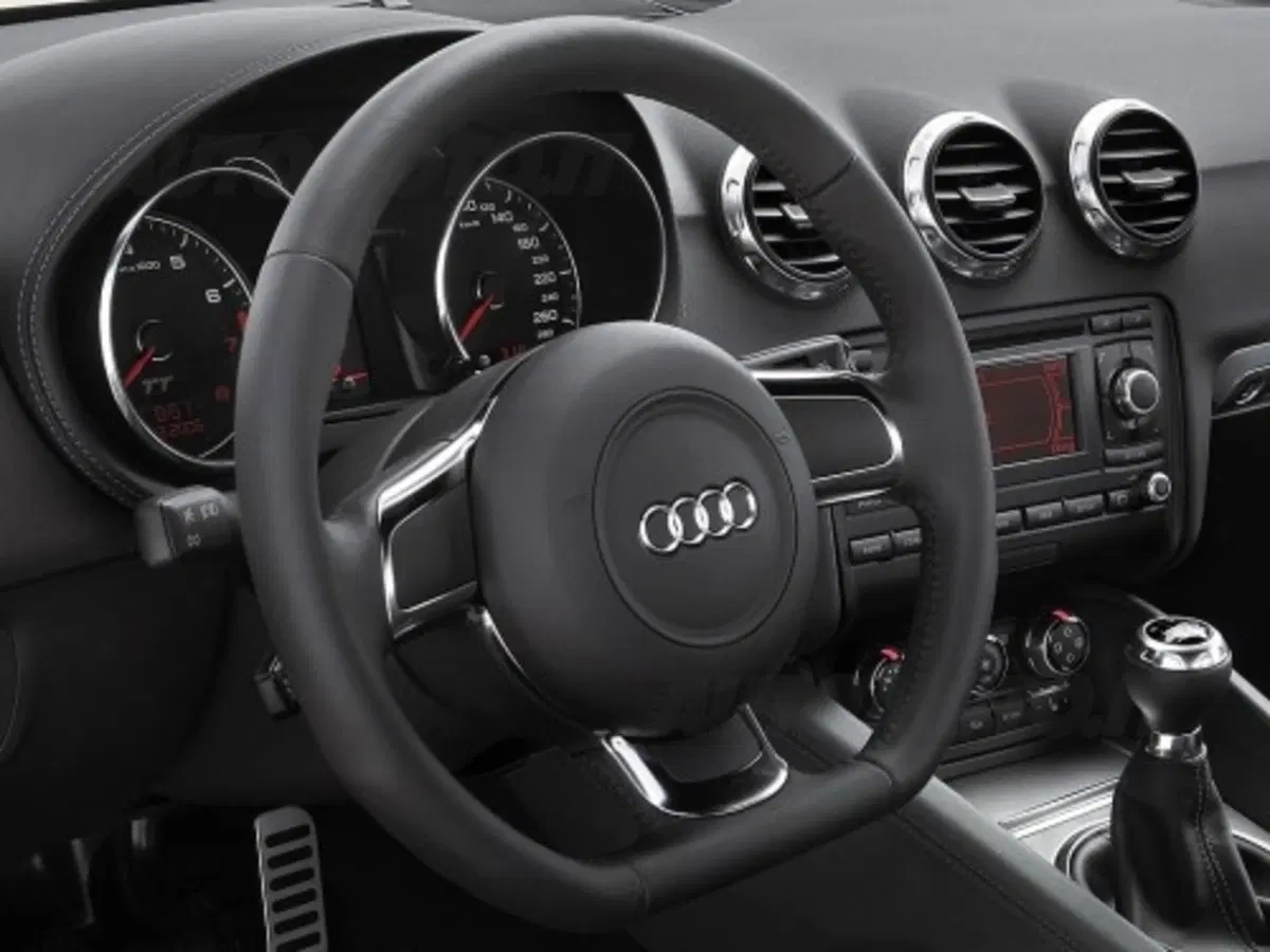 Audi nuova TT (5)