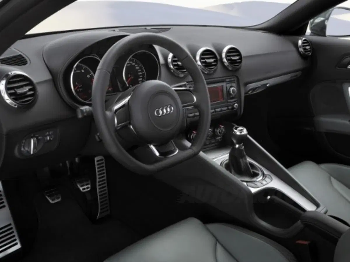 Audi nuova TT (11)