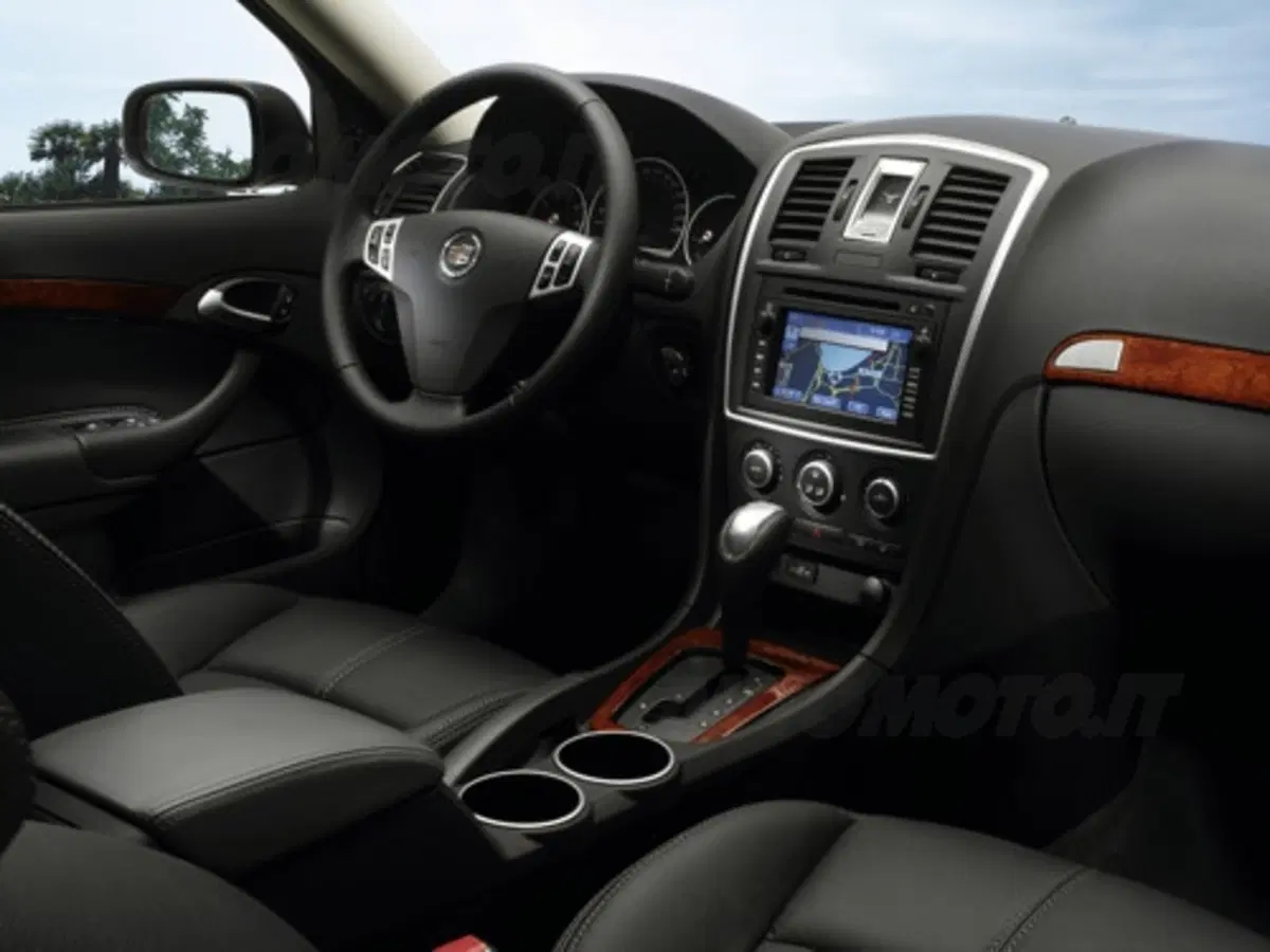 Cadillac BLS Tour (3)