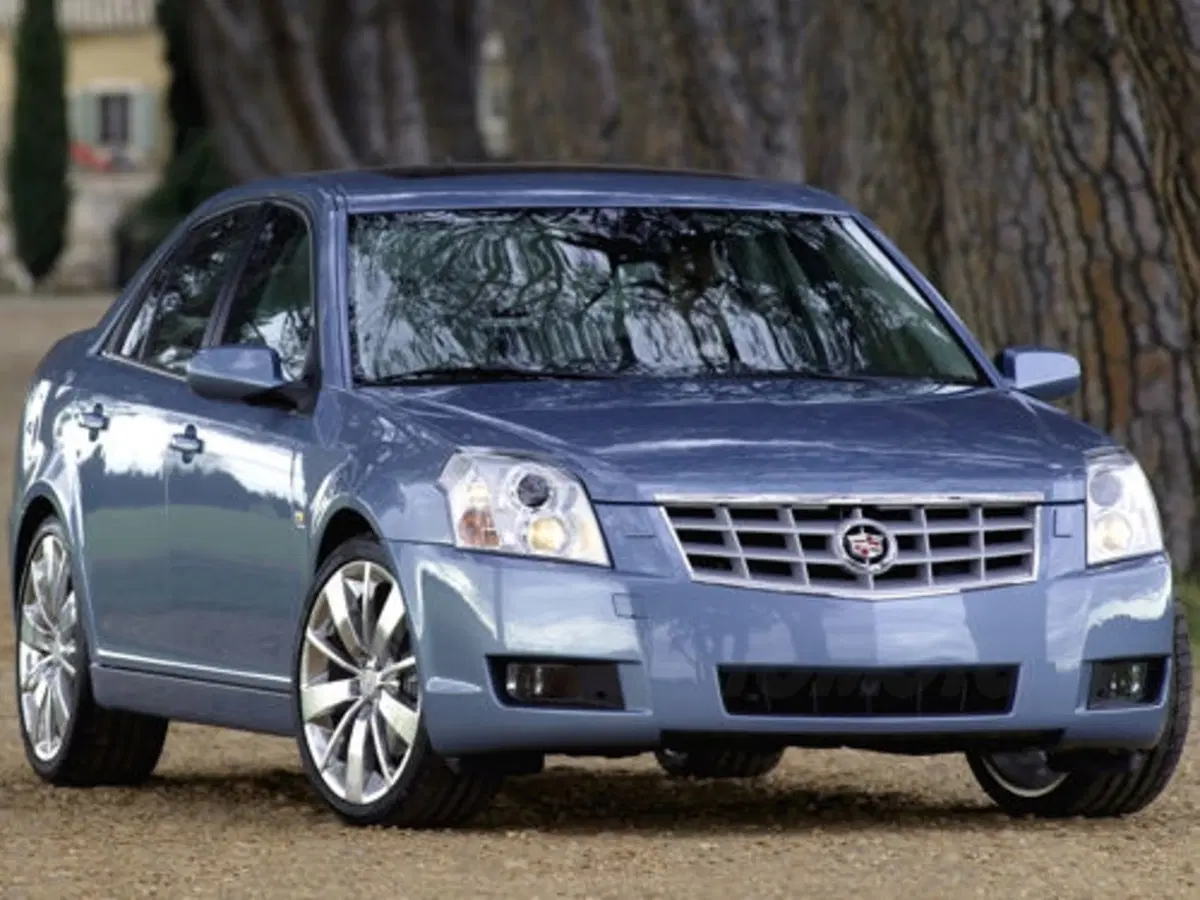 Cadillac BLS Tour (4)