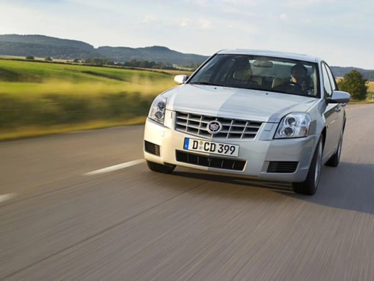 Cadillac BLS Tour (11)