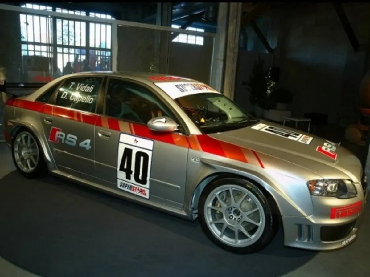 Audi RS4 Superstars (2)