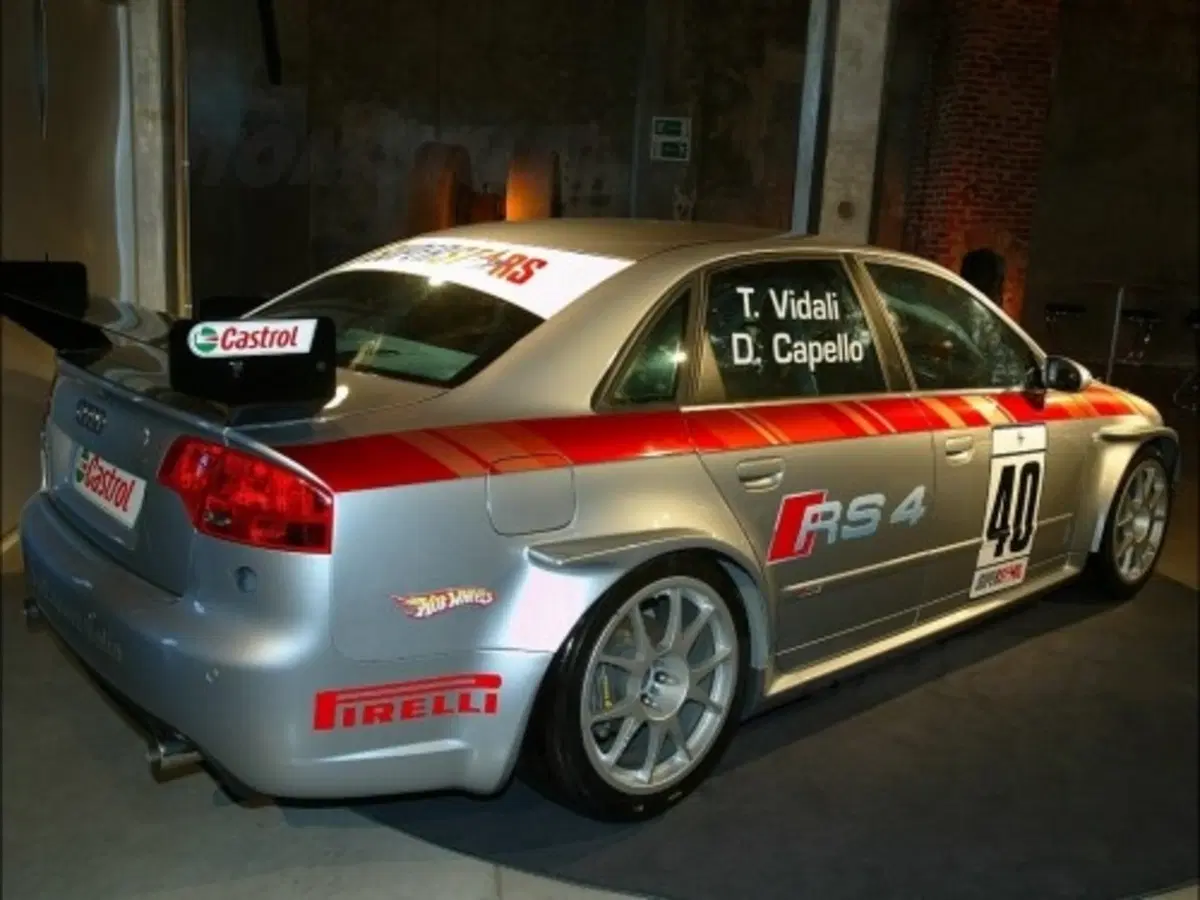 Audi RS4 Superstars (3)