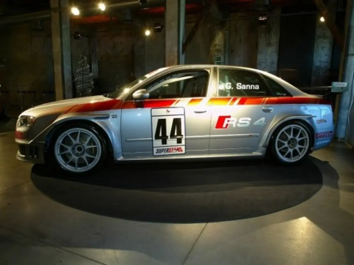 Audi RS4 Superstars (4)