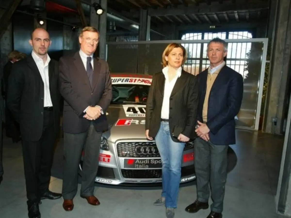 Audi RS4 Superstars (7)