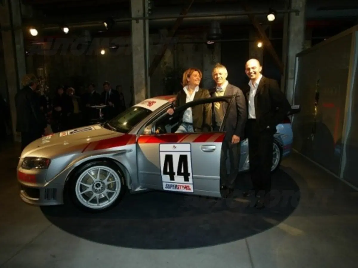 Audi RS4 Superstars (8)