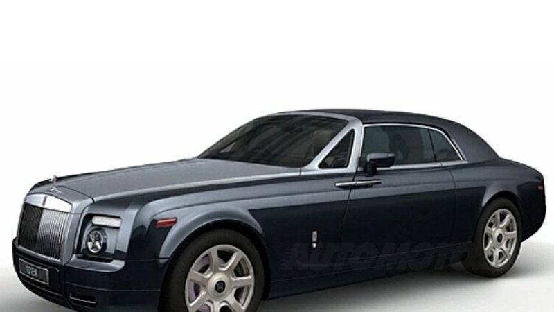 Rolls Royce 101 EX