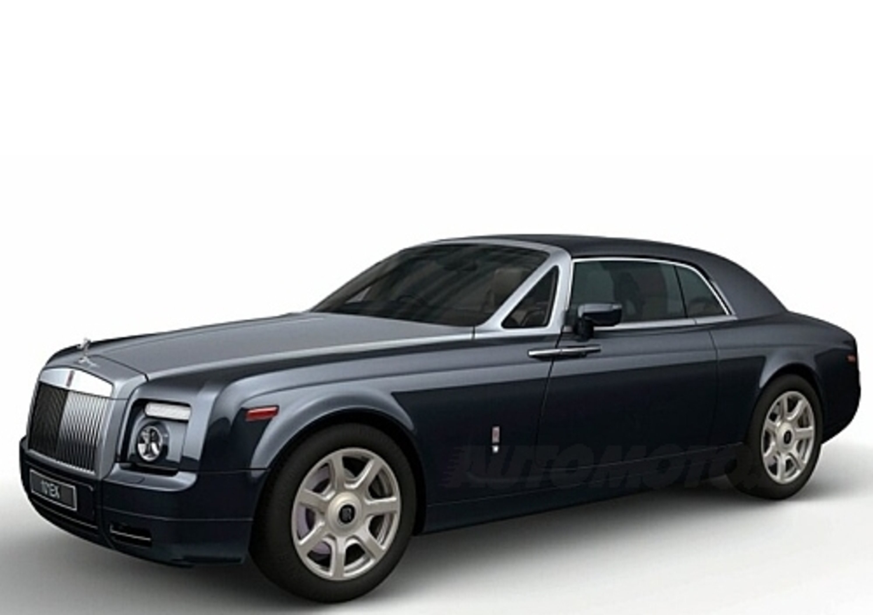 Rolls Royce 101 EX