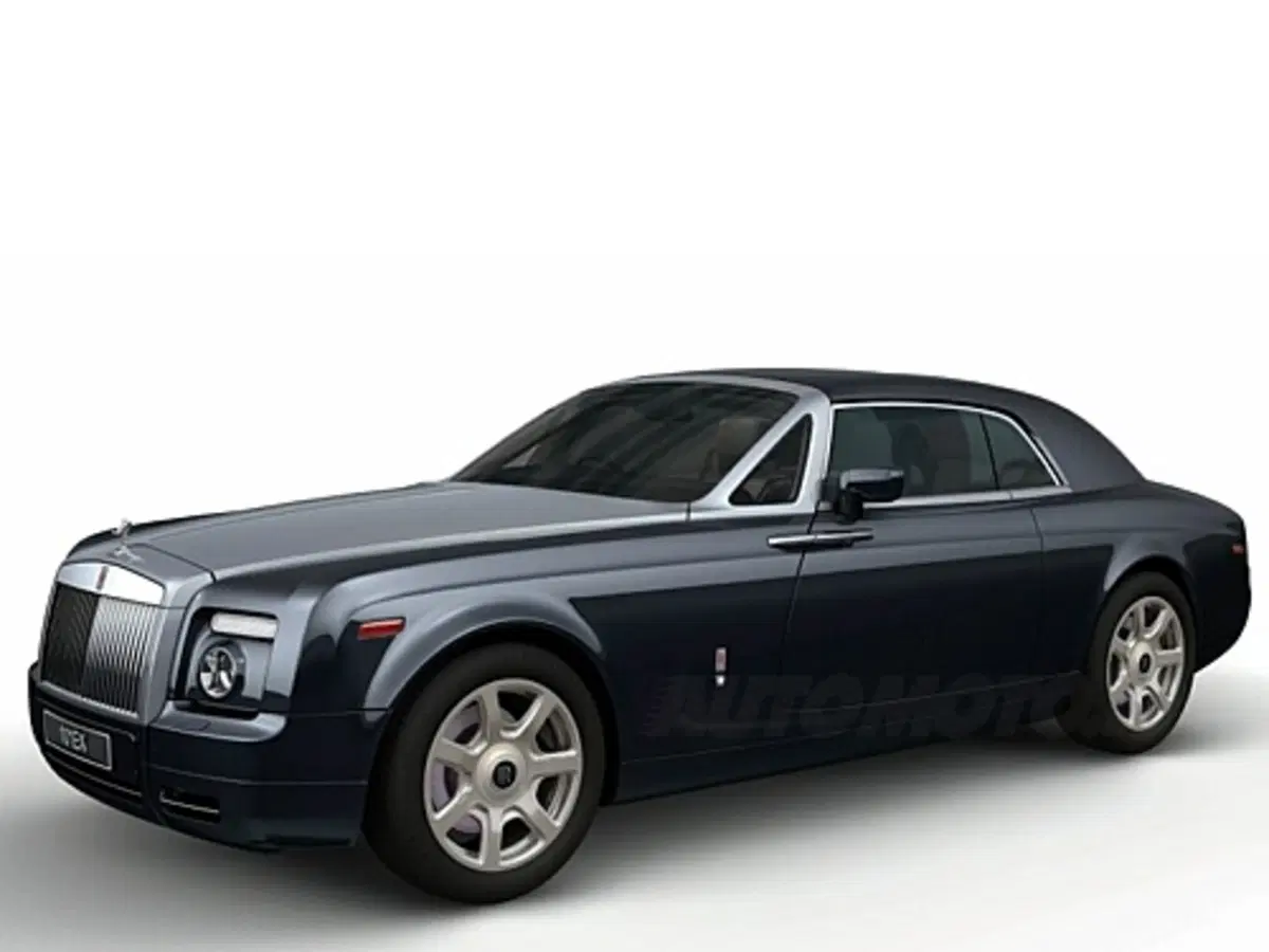 Rolls Royce 101 EX