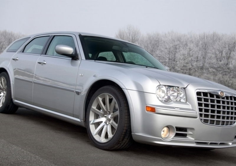 Chrysler 300C SRT-8