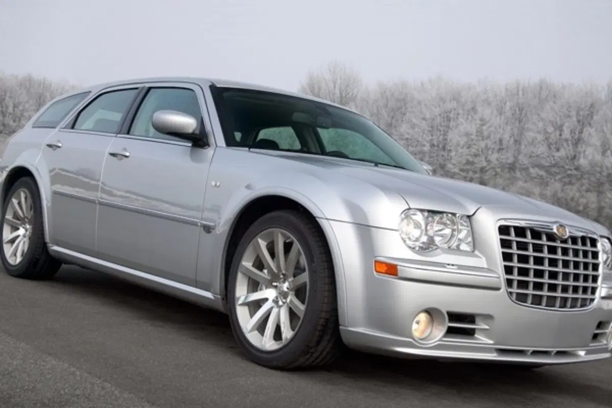 Chrysler 300C SRT-8