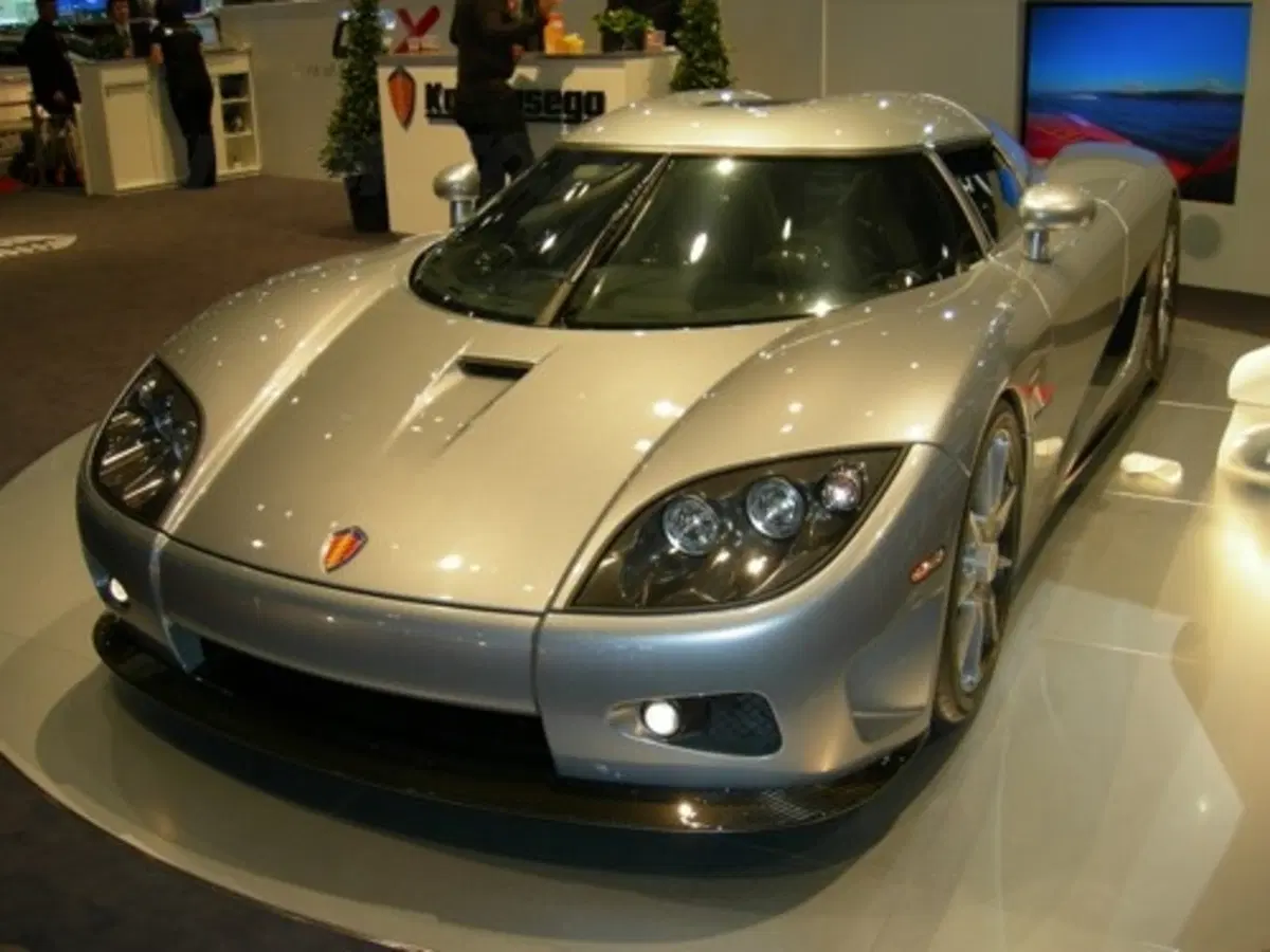 Koenigsegg CCX (2)