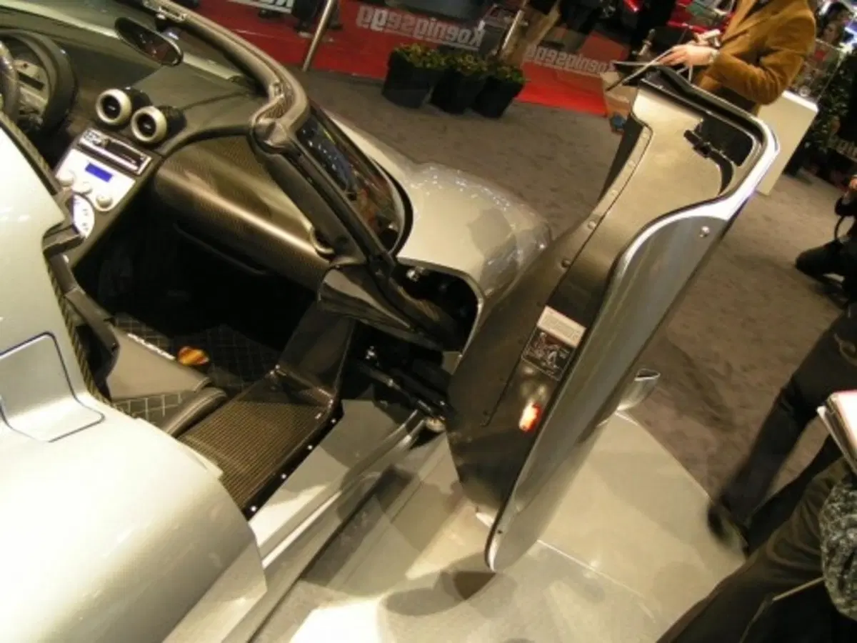 Koenigsegg CCX (6)