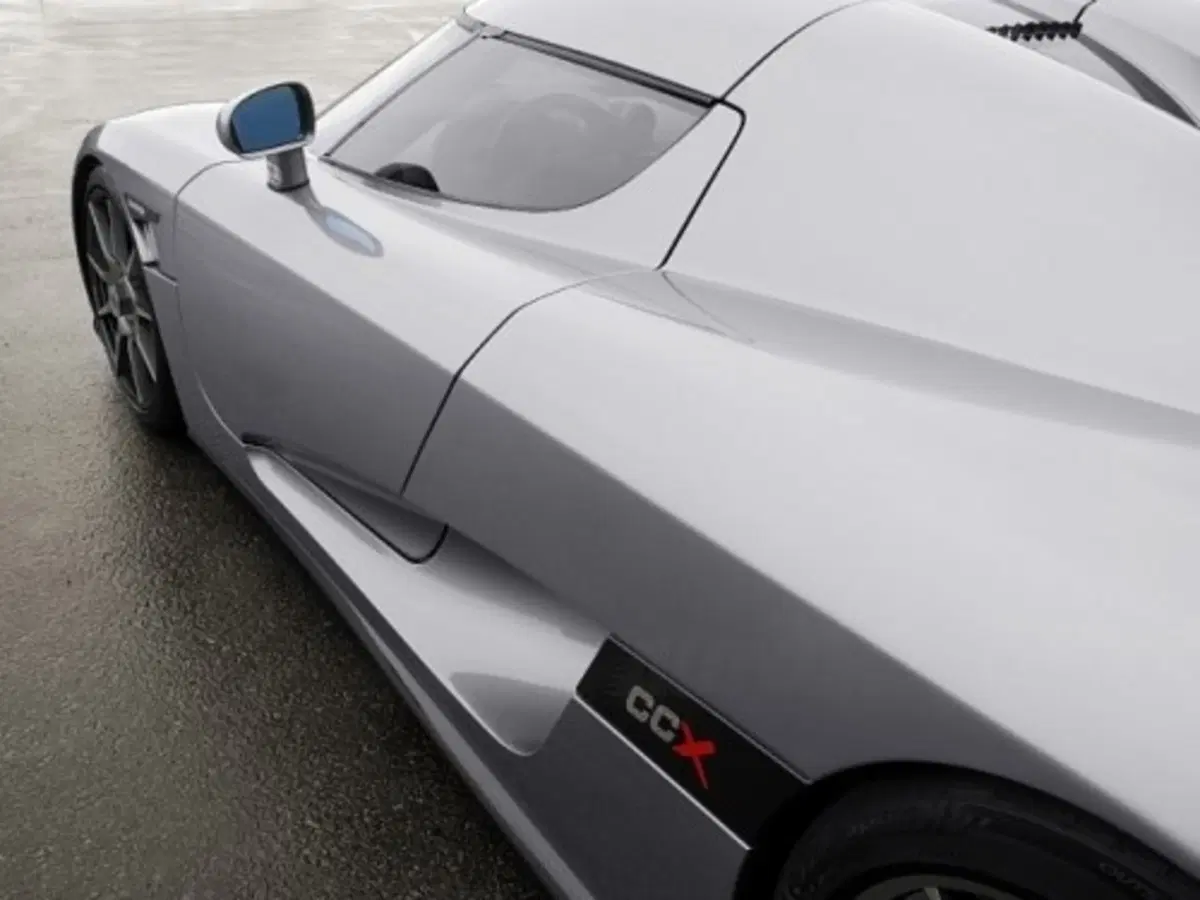 Koenigsegg CCX (10)