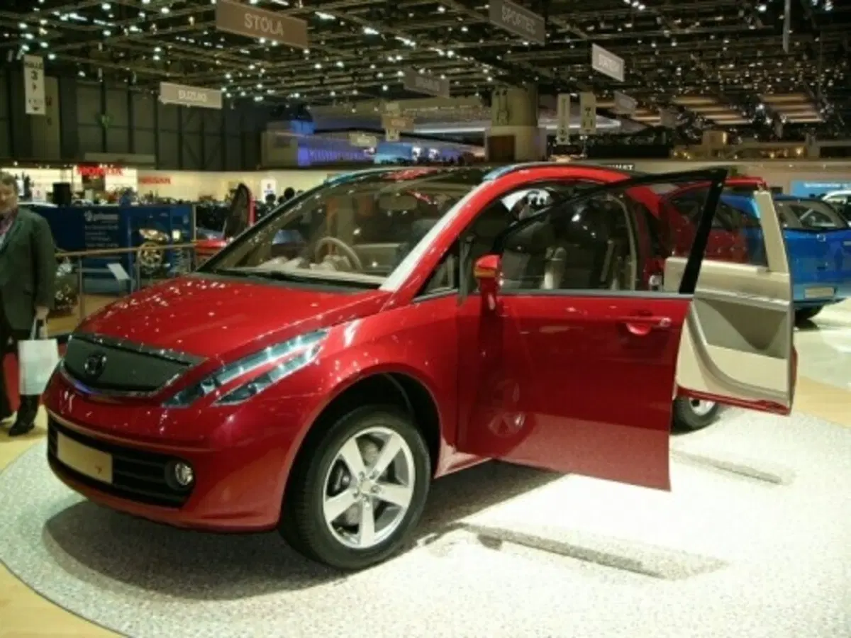 Tata Cliffrider