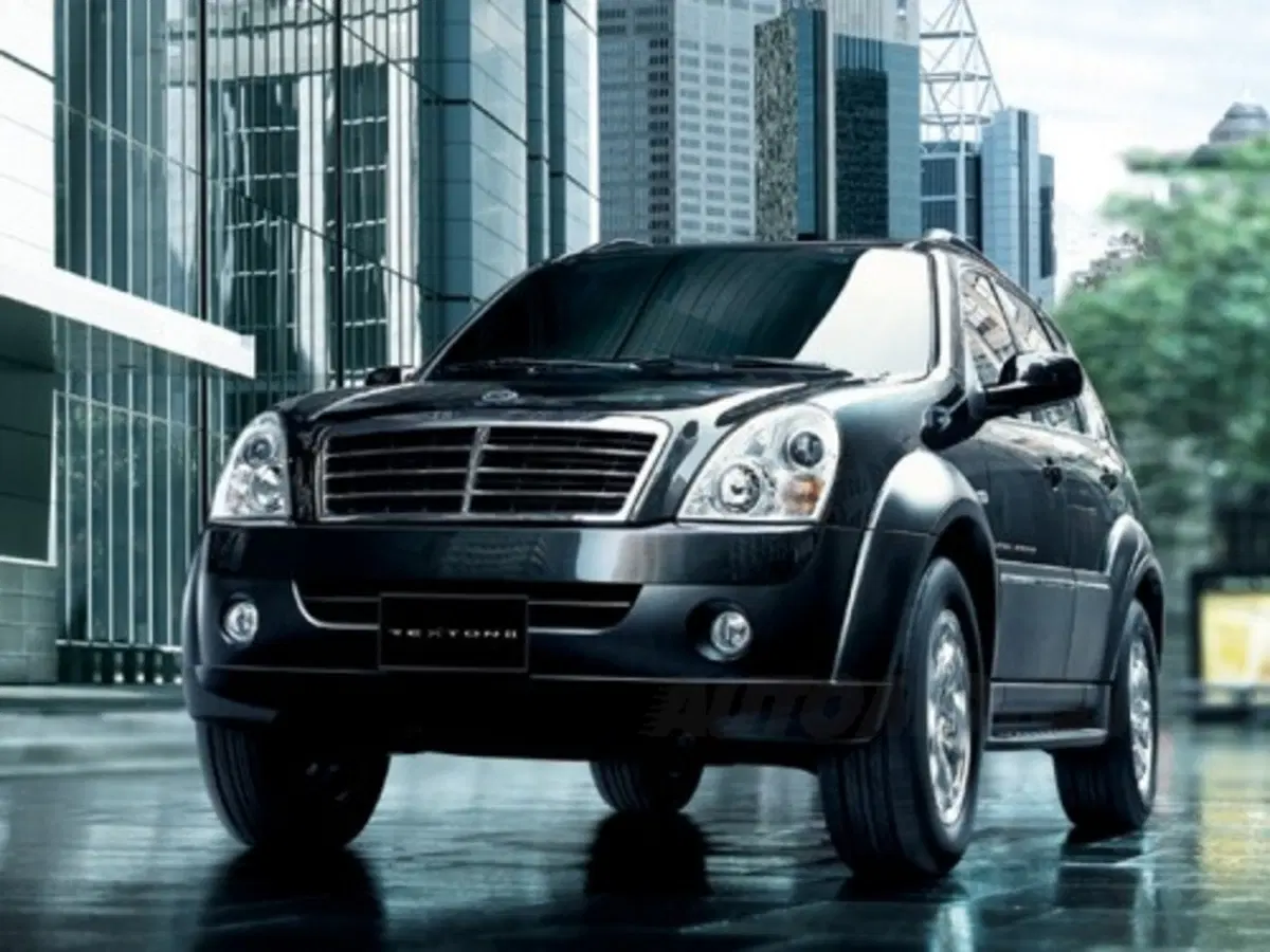 Ssangyong Rexton II