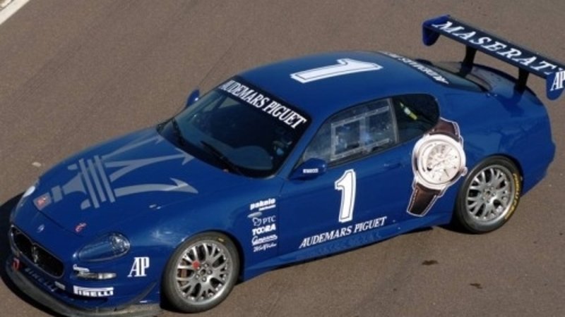 Maserati Corse: i programmi 2006